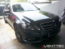 MERCEDES E-CLASS W212 ESTATE WAGON 09Y-16Y = VENTTEC DOOR VISOR MERCEDES VENTTEC