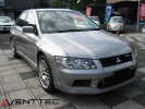 MITSUBISHI EVOLUTION 7 01Y-03Y = VENTTEC DOOR VISOR MITSUBISHI VENTTEC