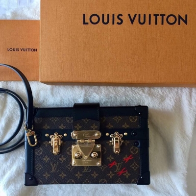 Louis Vuitton Monogram Vertical Trunk (LIMITED) Louis Vuitton Kuala Lumpur  (KL), Selangor, Malaysia. Supplier, Retailer, Supplies