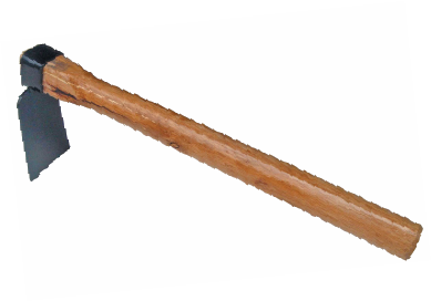 SUMO EXTREME Garden Hoe with Wood Handle (Small) - 00109B