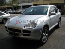 PORSCHE CAYENNE 02Y-10Y (9PA) = VENTTEC DOOR VISOR PORSCHE VENTTEC