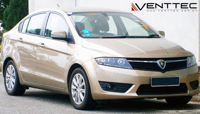 PROTON PREVE 12Y-ABOVE (3=75MM) = VENTTEC DOOR VISOR