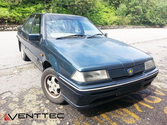 PROTON SAGA / ISWARA 95Y-08Y = VENTTEC DOOR VISOR