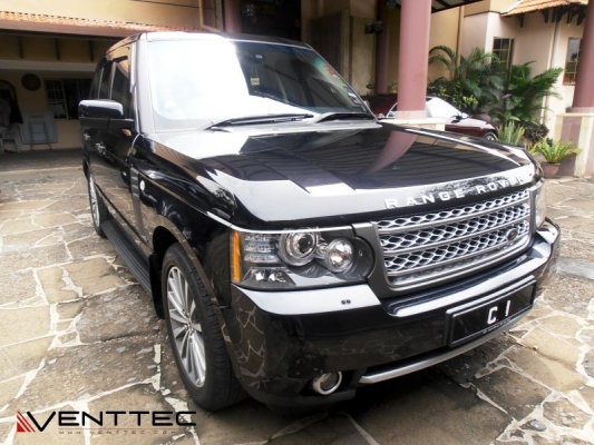 RANGE ROVER VOGUE (L322) 02Y-12Y = VENTTEC DOOR VISOR