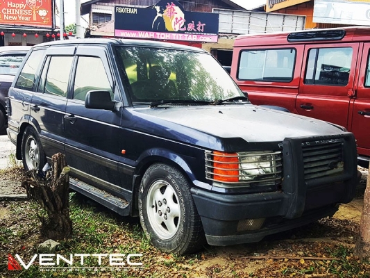 RANGE ROVER VOGUE (P38A) 94Y-02Y = VENTTEC DOOR VISOR