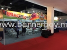 Foam Board Backdrop Foamboard Backdrop ĭ屳 Papar Latar Dinding Buih  Exhibition Booth backdrop չ̨