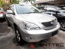 TOYOTA HARRIER ( XU30 ) 2003 - 2013 = VENTTEC DOOR VISOR TOYOTA VENTTEC