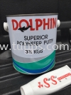 Dolphin Superior Polyester Putty Chemical