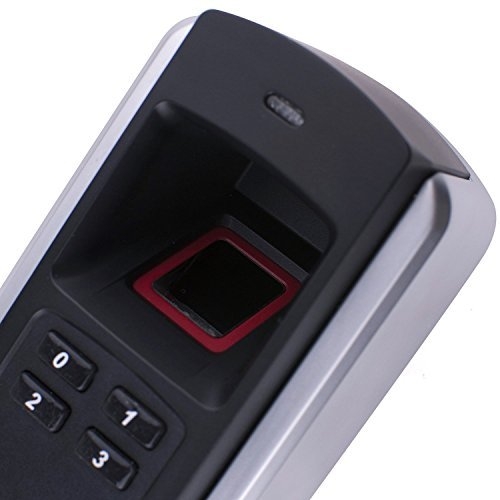 Disadvantages associated with fingerprint door lock systems