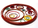 Silicone O-Ring O-Ring / Washer / Oil Seal EPDM-NBR-Viton-PTFE-Copper-SS316-SS304