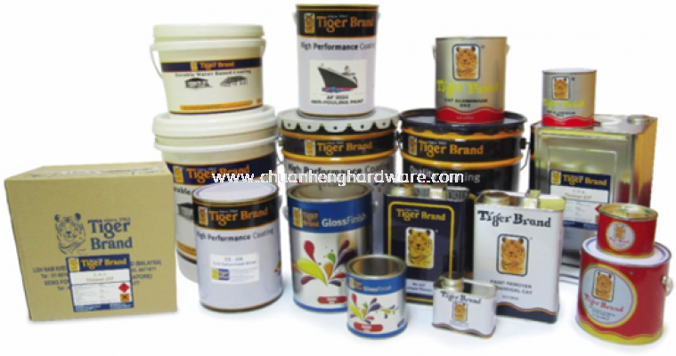 PAINT REMOVER TIGER BRAND