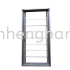 wINDOW FRAME CARRIE WITH NAKO Window Frame Metal 