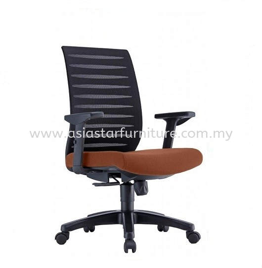 PROTECH 2 MEDIUM BACK MESH OFFICE CHAIR - puteri puchong | bandar puchong jaya | taipan usj