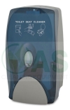 Toilet Seat Cleaner Dispenser -Blue Penjagaan Kebersihan Bilik Air Produk Kebersihan