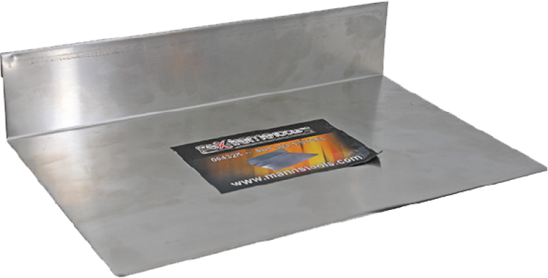 SUMO EXTREME SUS 304 Stainless Steel Putty Tray (9 Inches) - 00432K