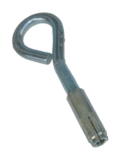 Wall Plug Anchor Hook/ Fan Anchor Hook - 00039J