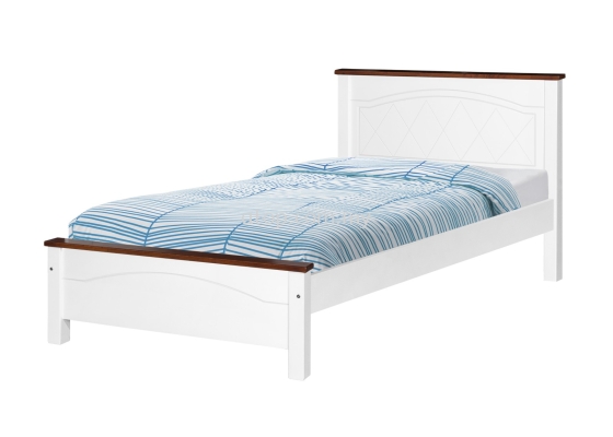 CS 1202 (WHA) 3ft Bed Frame