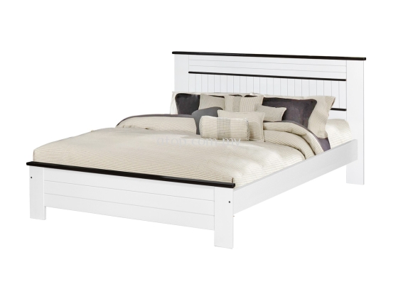 CS 1515 (WHW) 5 ft Bed Frame 