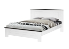 CS 1508 (WHW) 5 ft Bed Frame  CS SERIES Queen Size Bed Frame (5ft)