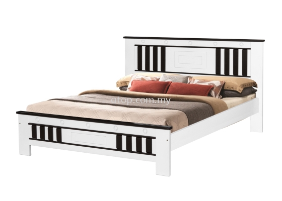 CS 1512 (WHW) 5 ft Bed Frame 