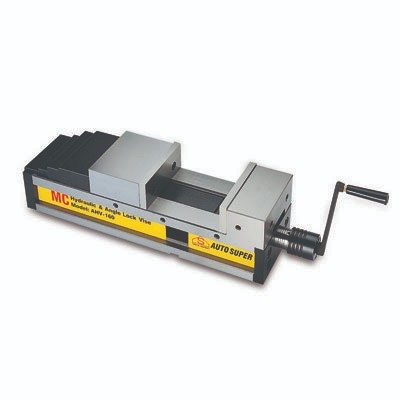 MC Hydraulic & Angle Lock Vise