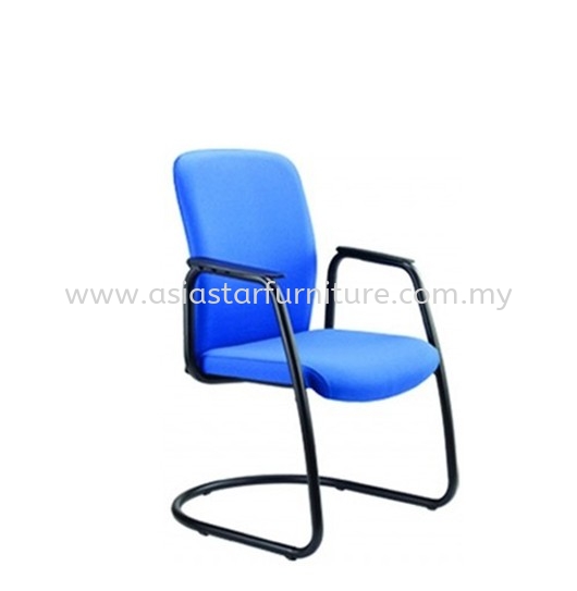 ARONA VISITOR STANDARD CHAIR | FABRIC OFFICE CHAIR KEPONG KL MALAYSIA