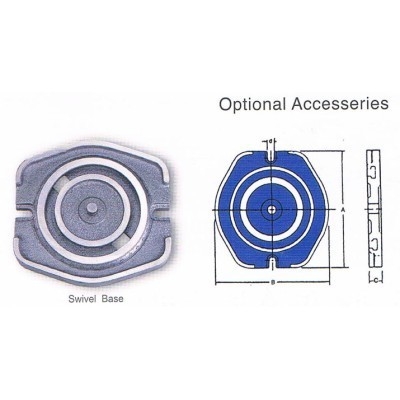 Swivel Base for HW