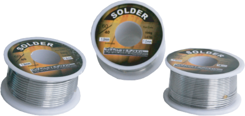 SUMO EXTREME Soldering Wire (1.0mm/ 1.2mm) - 00657FF/ 00657F