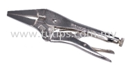 Long Nose Lock Grip Plier Asaki Cutting & Holding