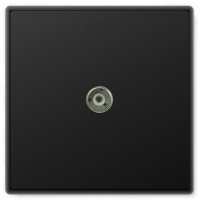 All Black - Electric Switches & Socket