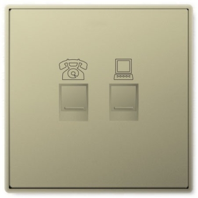 Gold Series - Electric Switches & Socket