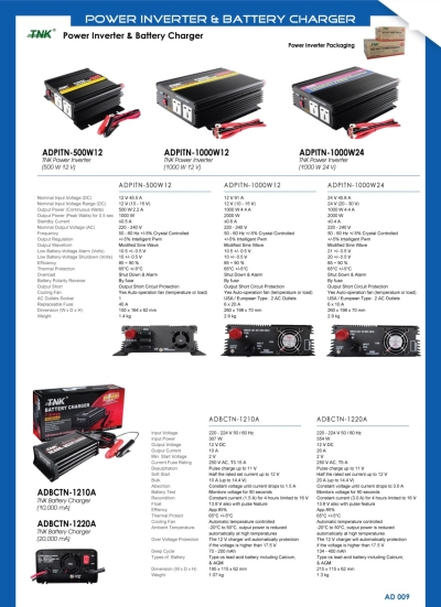 Power Supply & Transformer