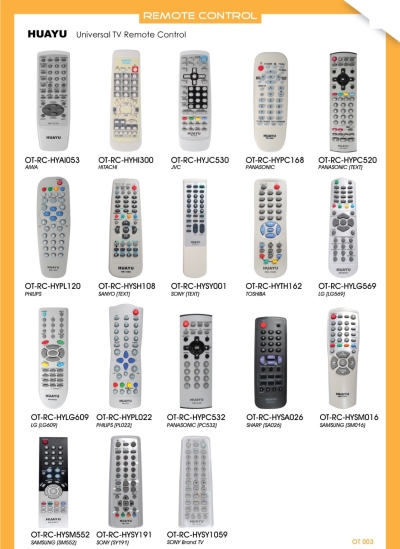 Remote Control