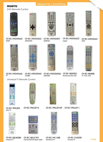 Remote Control