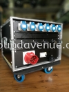 PowerSAV AC240V/63A With 19 Pin Output Power Distribution Box Power Distribution Box Rack Mounted Type