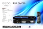 DVD Player (DVDUSBKaraoke) DVD Player (DVDUSBKaraoke)