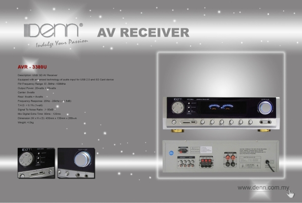 AV Receiver