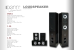 LoudSpeaker LoudSpeaker Home Theatre System