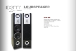 LoudSpeaker LoudSpeaker Home Theatre System