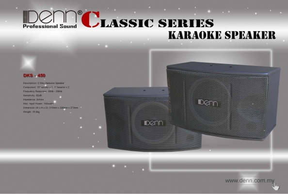 Karaoke Speaker