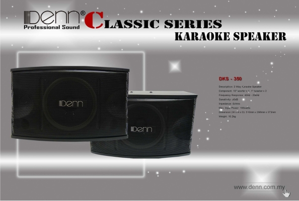 Karaoke Speaker