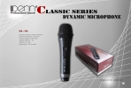 Wired Microphone Wired Microphone Karaoke System - CLASSIC Series
