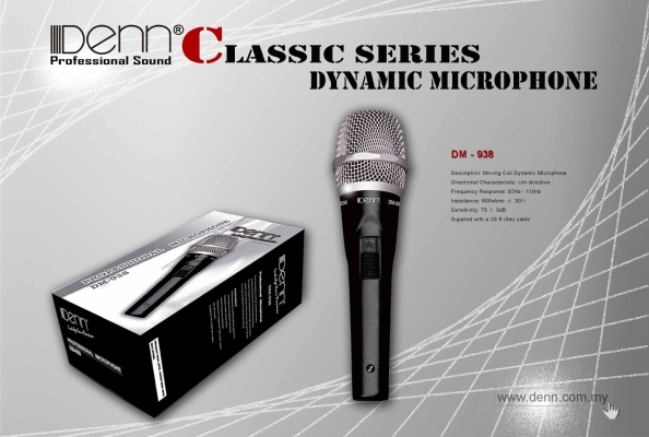 Wired Microphone