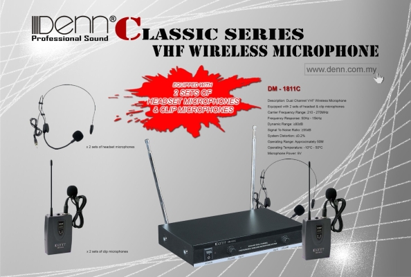 Wireless Microphone