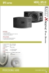 Professional Karaoke Speaker Professional Karaoke Speaker Karaoke System - XTREME PRO Series