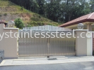 Stainless Steel Sheet Gate Stainless Steel Sheet Gate Stainless Steel Gate