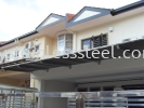 Stainless Steel with Alumebond Canopy Stainless Steel with Alumebond Canopy Stainless Steel Canopy