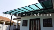 Mlid Steel with PC Naehoo Sheet Canopy Mlid Steel with PC Naehoo Sheet Canopy Stainless Steel Canopy