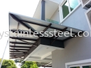 Mild Steel with Alumebond Canopy Mild Steel with Alumebond Canopy Stainless Steel Canopy