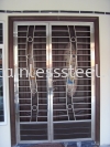 Stainless Steel with Aluminium Wood Swing Door Stainless Steel with Aluminium Wood Swing Door Stainless Steel Swing Door